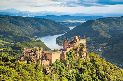 Aggstein Castle