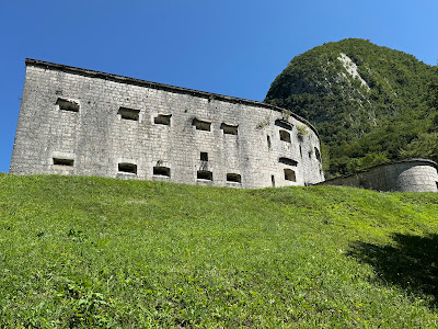 Fort Kluže — fotografia 3