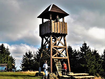Rozhľadňa Stratenec — fotografia 5