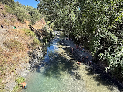 Pasarelas del Río Genal — fotografia 5