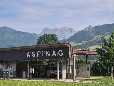ASFINAG Rastplatz Gaishorn — fotografia 4