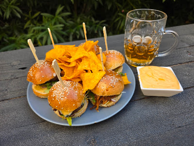Kilenc Kert - Streetfood and More — fotografia 3