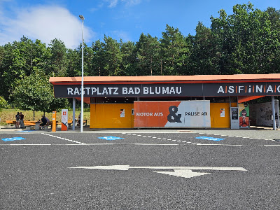 ASFINAG Bad Blumau Rastplatz