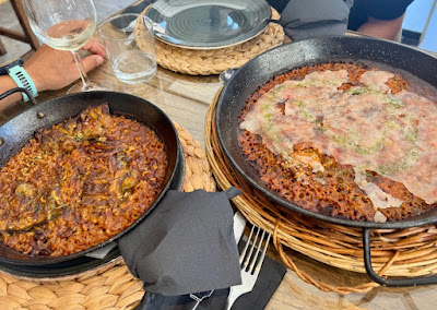 La Fabrica - Restaurante Arrocería en Vilanova — fotografia 4