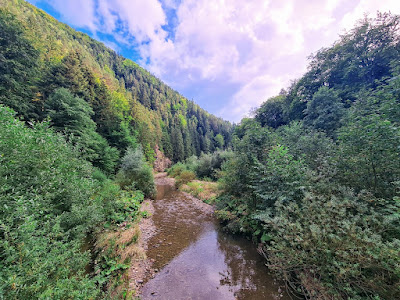 Cascada Slănic — fotografia 3