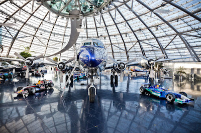 Hangar-7 — fotografia 3