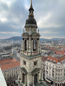 Bazilica Sfântul Ștefan din Budapesta — fotografia 4