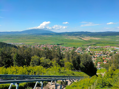 Tsarimaligrad - ancient Roman fortress — fotografia 3