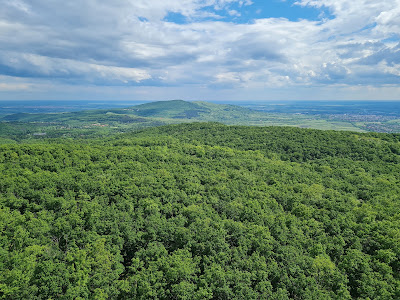 Sástó Lookout Tower