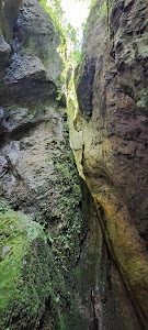 Sighiștel Canyon