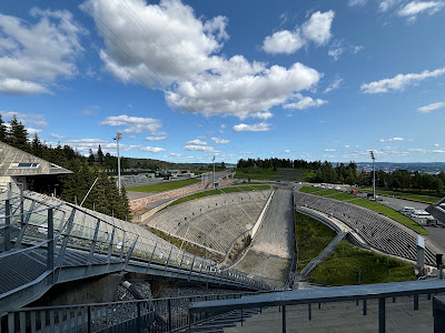 Holmenkollen Ski Museum — fotografia 5