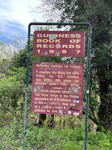 Vikos Gorge — fotografia 4