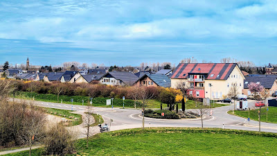 Aussichtspunkt Schophoven am Tagebau Inden — fotografia 5