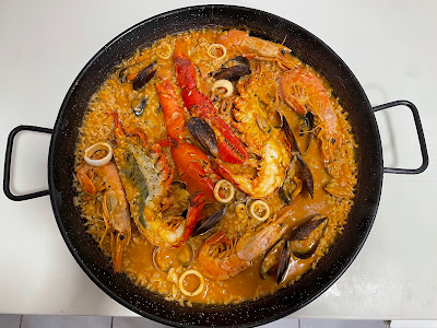 Arrosseria Gaudí Restaurant — fotografia 3