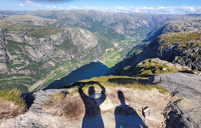 Kjerag — fotografia 3