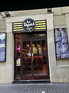 Las Tapas | Bar Coctelería en Gràcia, Barcelona — fotografia 3
