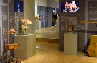 Museum of Ancient Greek Technology Kotsanas — fotografia 3