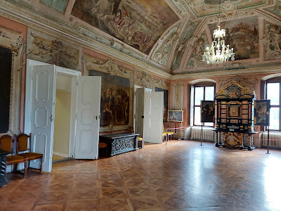 Nádasdy Ferenc Museum Sarvar — fotografia 3