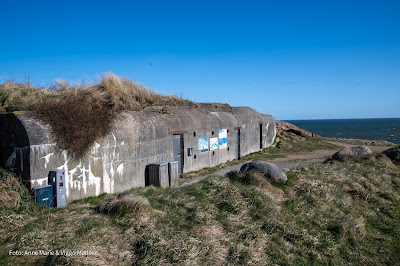 Bulbjerg Knude Fuglefjeld — fotografia 4