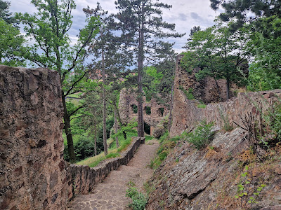 Žebrák castle — fotografia 5