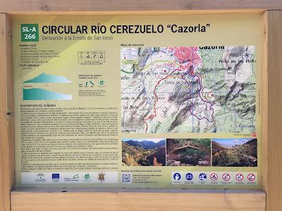 VFT Sendero Cerezuelo (Cazorla) — fotografia 5