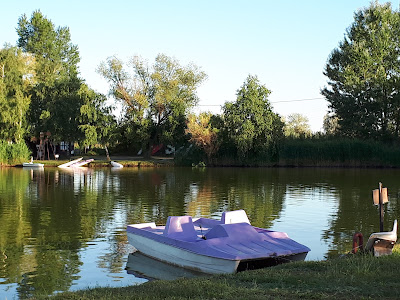 Sziksósfürdő Naturista Strand és Kemping — fotografia 5