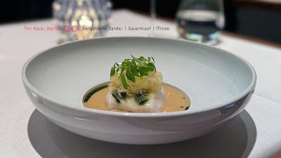 Restaurant Tim Raue — fotografia 4