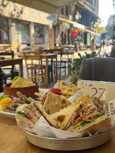 Nikos Greek Taverna - Centrul Vechi — fotografia 4