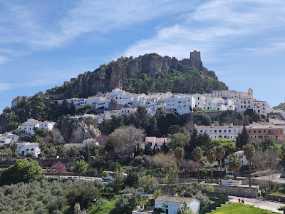 Zahara de la Sierra Castle — fotografia 3