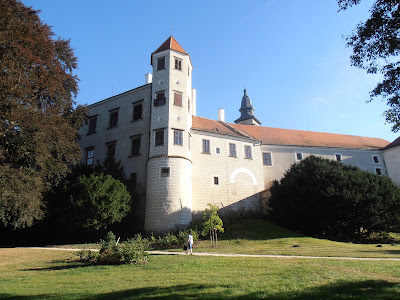 Telč Chateau — fotografia 4