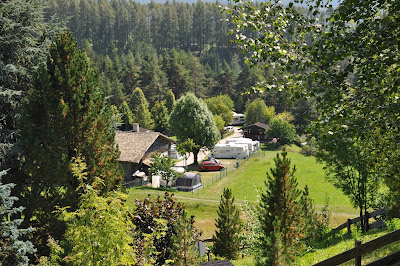 Campeggio Calvello — fotografia 3