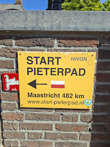 Start Pieterpad