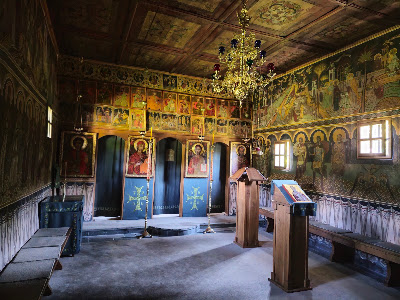Mănăstirea Înălțarea Sfintei Cruci - Lupșa — fotografia 5