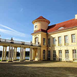 Rheinsberg Palace — fotografia 5