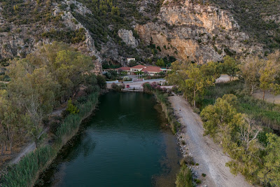 Kaiafas Thermal Springs — fotografia 5