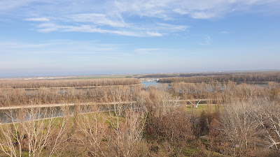 Viewpoint to the Great Hungarian Plain — fotografia 4