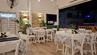 Caldera Seaside Restaurant — fotografia 3