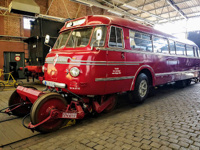 Bochum Dahlhausen Railway Museum — fotografia 5