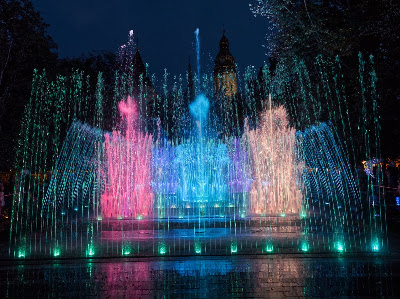 The Singing Fountain