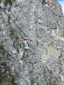 Via Ferrata Astragalus — fotografia 4