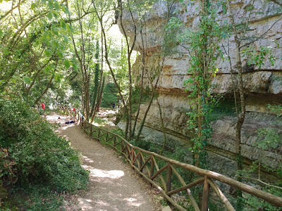 Cascate del Tuorno — fotografia 3