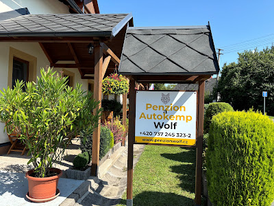 Pension and Camping WOLF — fotografia 5