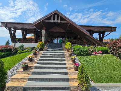 Restaurant Mestecăniș — fotografia 5