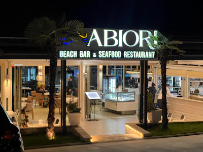Abiori Restaurant Pizzeria Ksamil — fotografia 3