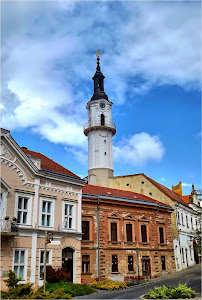 Veszprém Fire-watch Tower — fotografia 3