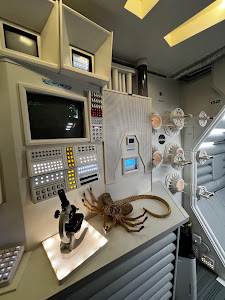 Museu Alien — fotografia 4