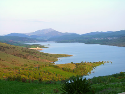 Lake Smokovo