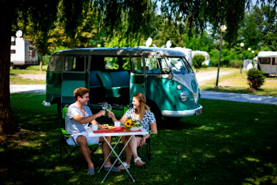 Thermenland Camping Bad Waltersdorf — fotografia 5