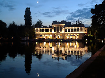Parcul Central Simion Bărnuțiu — fotografia 5