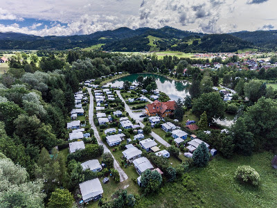 Camping Murinsel